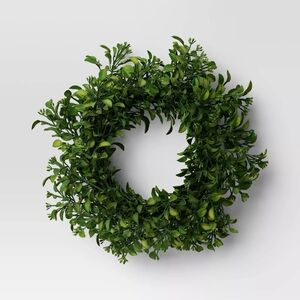 Boxwood Mini Wreath - Room Essentials